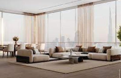 Binghatti Skyrise - 3BHK Apartment