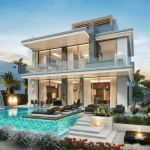 Damac Island : 5BHK Townhouse