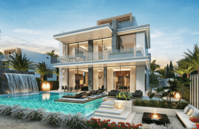 Damac Island : 5BHK Townhouse