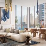Marina Cove: Luxury Living in Dubai Marina