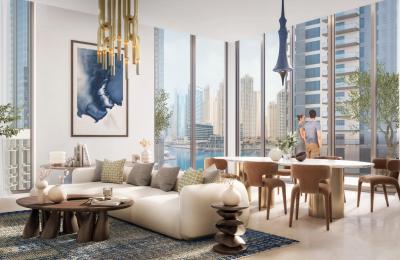 Marina Cove: Luxury Living in Dubai Marina