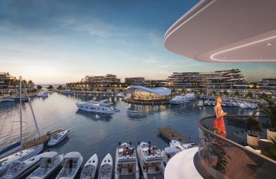 Sobha Siniya Island : Untouched. Undiscovered. Unrivalled