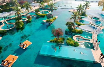 DAMAC ISLANDS : Where Luxury Meets Inspired Waterfront Living